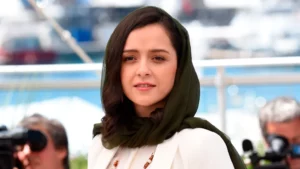 Irán detuvo a la actriz Taraneh Alidoosti, protagonista de la película “El viajante”