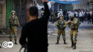 Israel reconoce haber matado a adolescente palestina en Yenín | El Mundo | DW