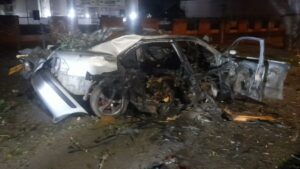 Jamundí; reportan explosión de carro bomba en la vía a Potrerito - Otras Ciudades - Colombia