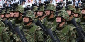 Japón lleva a cabo su mayor rearme por la amenaza de China, Rusia y Corea del Norte