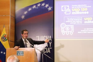 Juan Guaidó confirma diferimiento de sesión de la Delegada