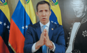 Juan Guaidó propone el nombramiento de otro presidente para que se mantenga el Gobierno Interino