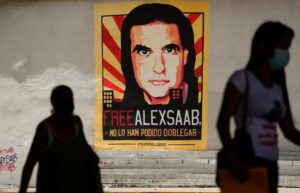 Juez plantea si vale la inmunidad de Alex Saab cuando EE.UU. no reconoce a Maduro