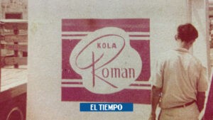 Kola Román: la gaseosa colombiana que le compitió a Coca-Cola - Otras Ciudades - Colombia