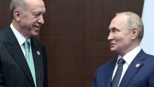 La UE expresa su preocupación por los estrechos lazos entre Turquía y Rusia