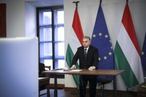 La UE supera el veto húngaro y aprueba 18.000 millones para Ucrania y un tipo mínimo para el Impuesto de Sociedades