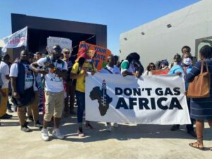 La carrera de Europa por el gas coloca trampas para África