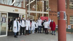 La huelga de los médicos madrileños se suspende hasta el 11 de enero