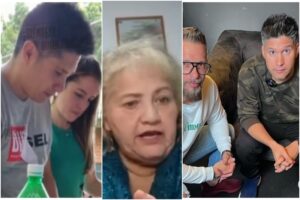 La nueva denuncia de la madre de Chyno Miranda contra la novia Astrid Falcon e Irrael Gómez (+Video)
