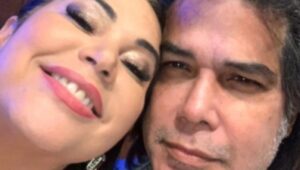 La razón del encuentro entre Liliana Morillo y el hijo no reconocido del "Puma" Rodríguez (VIDEO)