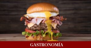 La receta de hamburguesa 'tapa arterias' de Los Simpson
