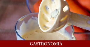 La receta de 'lactonesa' de Arguiñano o cómo hacer una sencilla mayonesa sin huevo