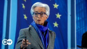 Lagarde reitera que el BCE seguirá subiendo los tipos de interés para luchar contra la inflación | Europa al día | DW