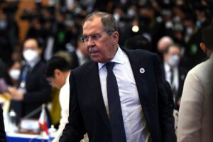 Lavrov afirma que Zelenski "no entiende la gravedad de la situación"