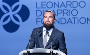 Leonardo DiCaprio advirtió sobre la deforestación desmedida que existe en Venezuela