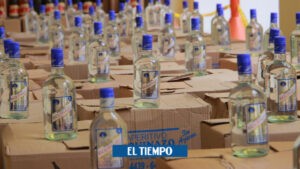 Licor adulterado en Bogotá: alerta por consumo de bebidas en Colombia - Otras Ciudades - Colombia