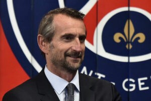Ligue 1: Jean-Claude Blanc, director ejecutivo adjunto, deja el PSG