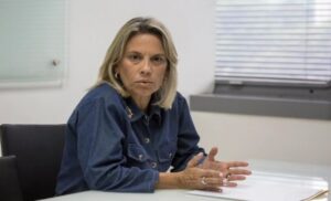 Lilia Camejo | Abogó para que presos políticos reciban indulto