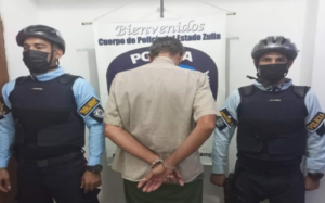 Lo arrestan por violar a adolescente de 12 años en Maracaibo