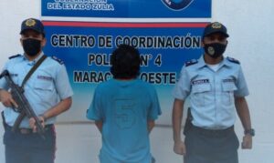 Lo detienen por abuso sexual contra una niña de 2 años en Maracaibo