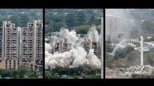 Lo que sigue para los afectados de Continental Towers tras la implosión - Medellín - Colombia