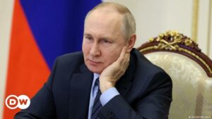 Londres cree que Putin puede usar una negociación para rearmar a su ejército | El Mundo | DW