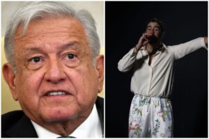 López Obrador pidió a Bad Bunny ofrecer un concierto gratuito en Ciudad de México tras caos por la venta de boletos para una de sus presentaciones (+Video)