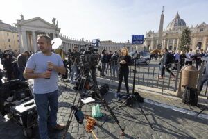 Los lderes mundiales despiden a Benedicto XVI: "Italia est de luto"