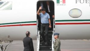 Los personajes reconocidos que han recibido asilo político en México