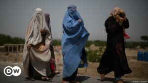 Los talibanes prohíben a las mujeres trabajar en ONG "hasta nuevo aviso" | El Mundo | DW