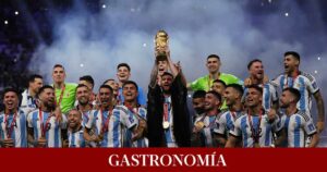 Los tres alimentos 100% argentinos que la selección de Messi se llevó al Mundial Qatar