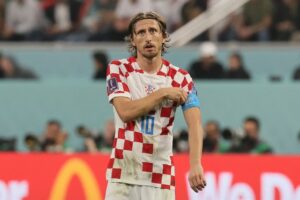 Luka Modric descarta retirarse de la selección croata