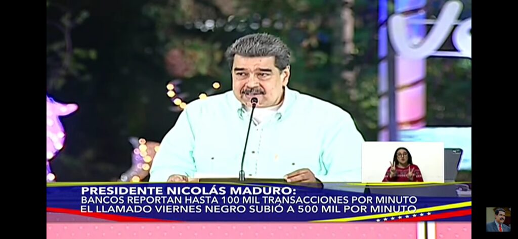 Maduro anuncia "apertura total" de frontera con Colombia