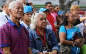 Maduro aprueba 17.011 nuevas pensiones de la Gran Misión en Amor Mayor