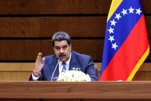 Maduro cambia de embajadora en Madrid mientras España y la UE sopesan un alivio de sanciones si prospera el diálogo