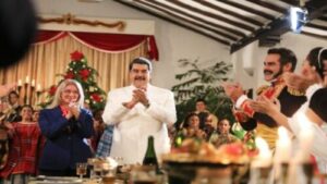 Maduro expresa sus buenos deseos al pueblo venezolano