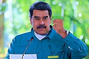 Maduro reafirma que trabajará con fuerza por un 2023 próspero