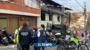 Manizales: cuatro personas murieron en incendio de varias viviendas - Otras Ciudades - Colombia