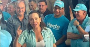 María Corina Machado dice que participará en las Primarias y respetará la decisión de los venezolanos