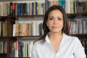 María Corina Machado participará en las "Primarias" y respetará la decisión de los venezolanos (Entrevista)