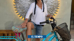 Mariana, la artista que le puso alas a Cartagena - Otras Ciudades - Colombia