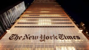 Más de mil periodistas de The New York Times entran en huelga de 24 horas