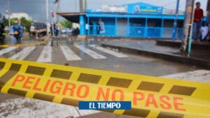 Masacre en el barrio Las Flores: ¿en qué va la investigación? - Barranquilla - Colombia