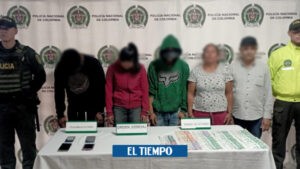 Medellín: desmantelan bandan que vendía lotes ilegales en Moravia - Medellín - Colombia