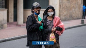 Medellín: extranjeros de Argentina y Costa Rica están en condición de calle - Medellín - Colombia