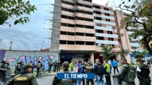 Medellín: familias desalojadas piden respeto al debido proceso - Medellín - Colombia