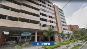 Medellín: otro edificio que evacuarán por fallas estructurales - Medellín - Colombia