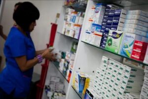 Mercado farmacéutico prevé cerrar el año con crecimiento de 7 por ciento
