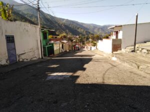 Mérida: sin gas están sectores de San Jacinto