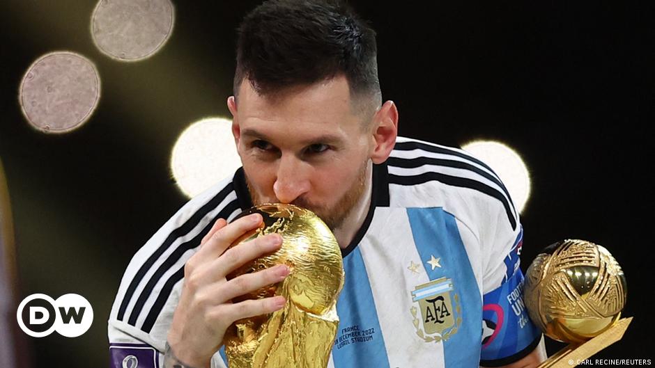 Messi es ahora el mejor futbolista de todos los tiempos | Deportes | DW